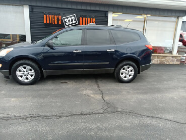 2012 Chevrolet Traverse in DuBois, PA 15801