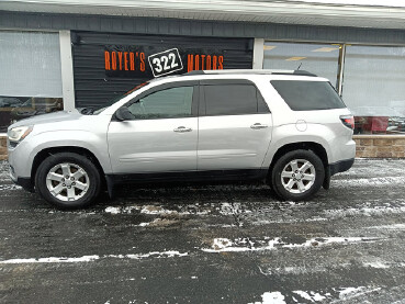2016 GMC Acadia in DuBois, PA 15801
