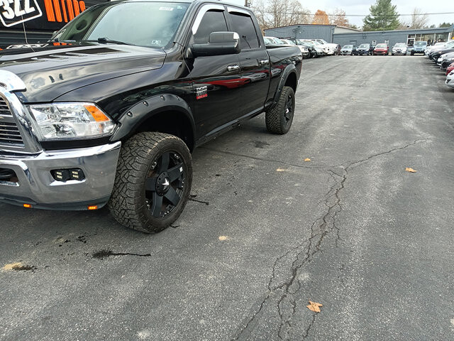 2010 Dodge Ram 2500 Truck in DuBois, PA 15801 - 18074966 2