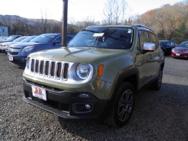 2015 Jeep Renegade in Barton, MD 21521