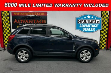 2015 Chevrolet Captiva Sport in Quakertown, PA 18951