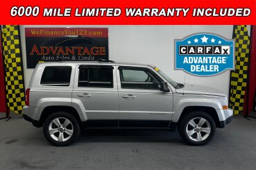 2011 Jeep Patriot in Quakertown, PA 18951