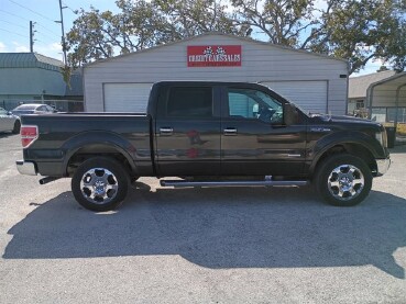 2011 Ford F150 in Hudson, FL 34669