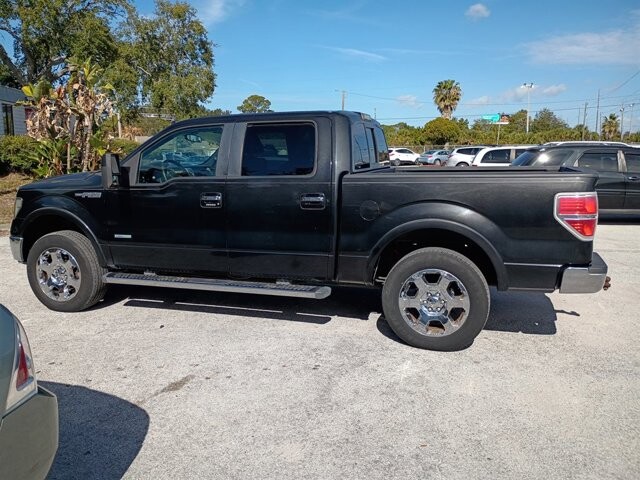 2011 Ford F150 in Hudson, FL 34669 - 18074975 5