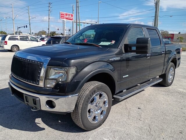 2011 Ford F150 in Hudson, FL 34669 - 18074975 4