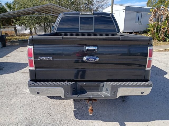2011 Ford F150 in Hudson, FL 34669 - 18074975 7