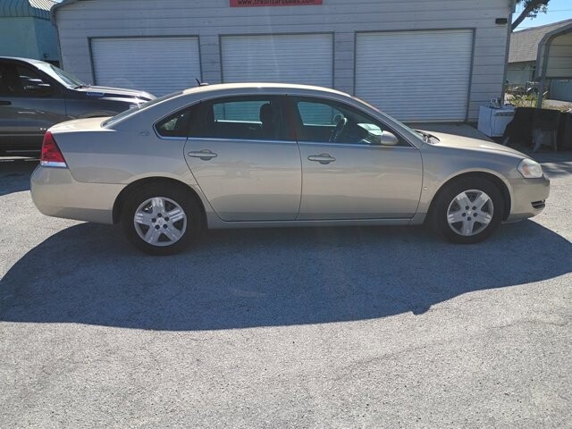 2008 Chevrolet Impala in Hudson, FL 34669 - 18074977