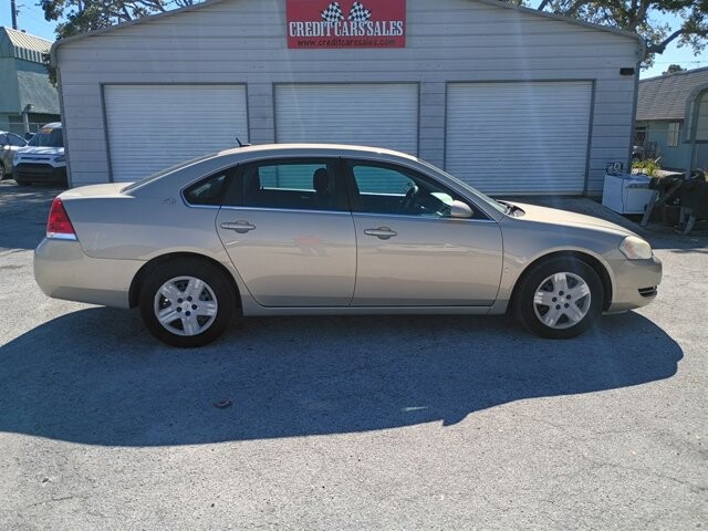 2008 Chevrolet Impala in Hudson, FL 34669 - 18074977 17