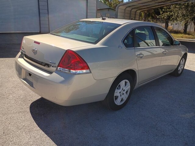 2008 Chevrolet Impala in Hudson, FL 34669 - 18074977 8