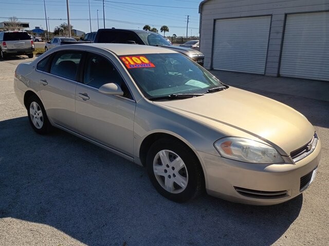 2008 Chevrolet Impala in Hudson, FL 34669 - 18074977 2