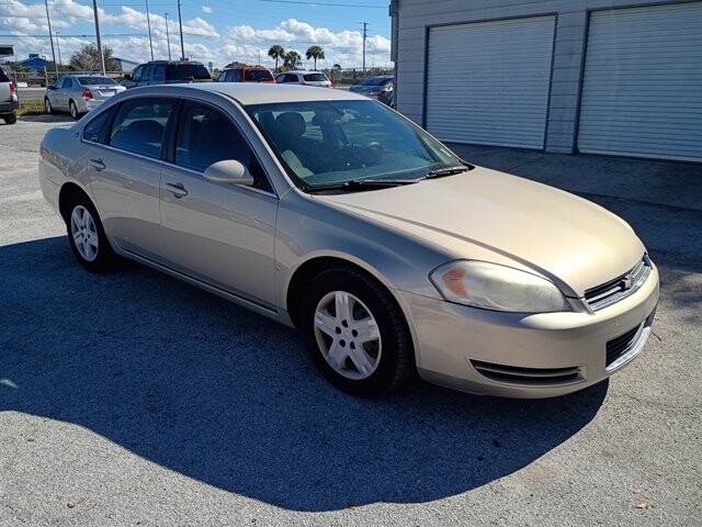 2008 Chevrolet Impala in Hudson, FL 34669 - 18074977 18