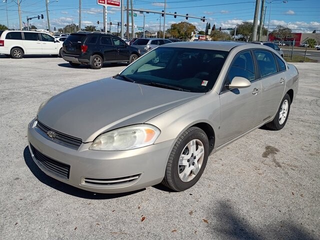 2008 Chevrolet Impala in Hudson, FL 34669 - 18074977 20