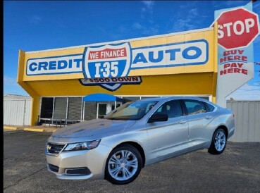 2015 Chevrolet Impala in Oklahoma City, OK 73129
