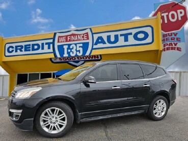 2016 Chevrolet Traverse in Oklahoma City, OK 73129