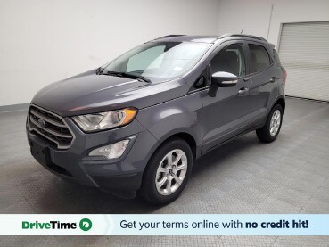 2019 Ford EcoSport in Sacramento, CA 95821