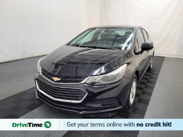 2017 Chevrolet Cruze in Pittsburgh, PA 15236