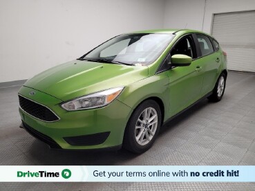 2018 Ford Focus in Montclair, CA 91763