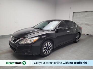 2017 Nissan Altima in Torrance, CA 90504