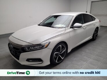 2019 Honda Accord in Downey, CA 90241