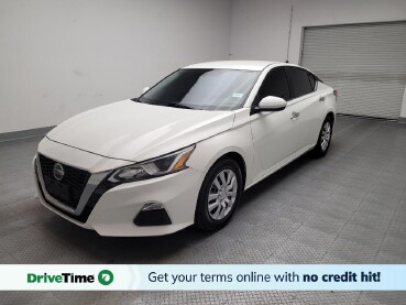 2020 Nissan Altima in Torrance, CA 90504