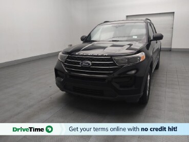 2020 Ford Explorer in Chattanooga, TN 37421