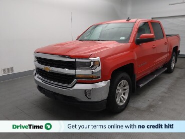 2018 Chevrolet Silverado 1500 in Gladstone, MO 64118