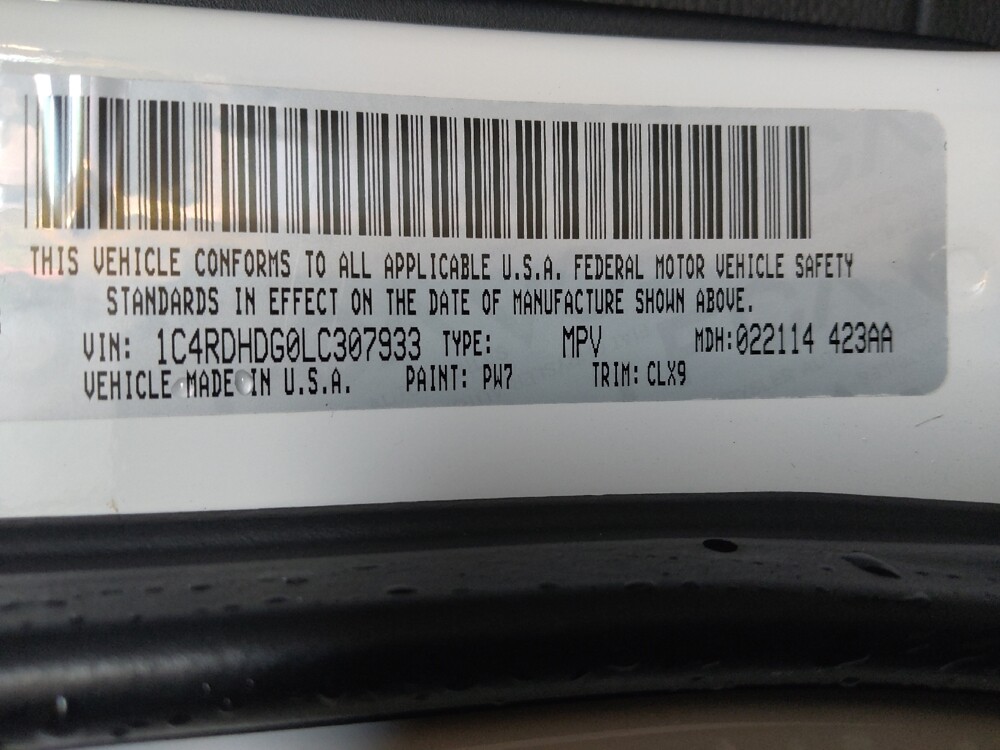 2020 Dodge Durango in Conyers, GA 30094 - 18075003 33