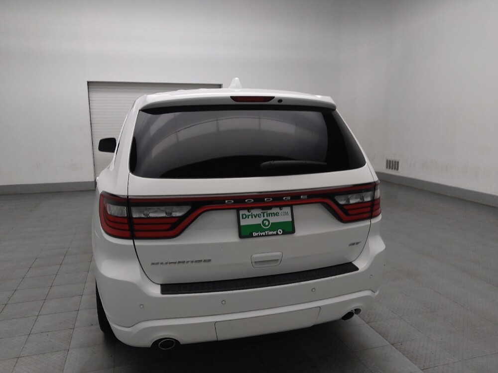 2020 Dodge Durango in Conyers, GA 30094 - 18075003 6