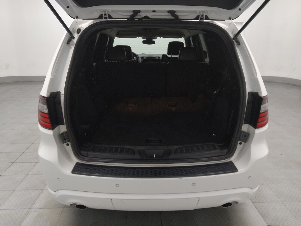 2020 Dodge Durango in Conyers, GA 30094 - 18075003 29