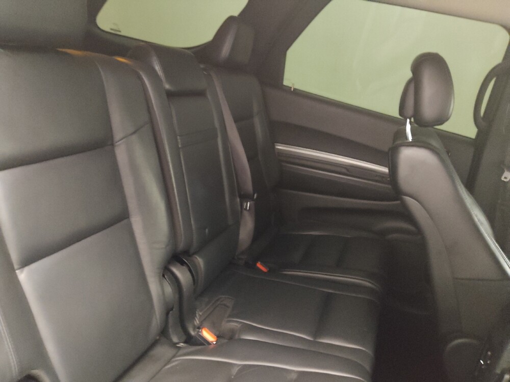 2020 Dodge Durango in Conyers, GA 30094 - 18075003 19