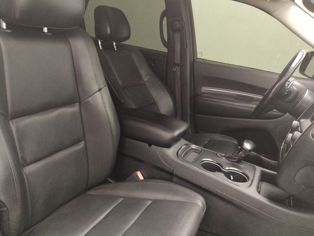 2020 Dodge Durango in Conyers, GA 30094 - 18075003 21