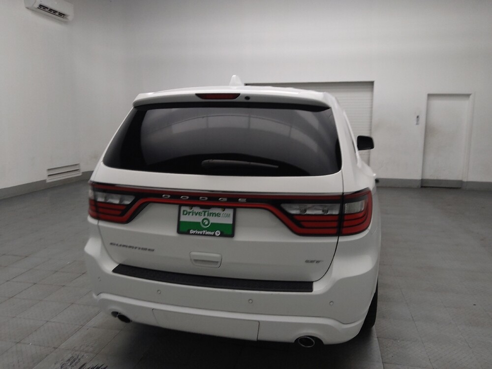 2020 Dodge Durango in Conyers, GA 30094 - 18075003 7