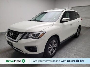 2020 Nissan Pathfinder in Downey, CA 90241