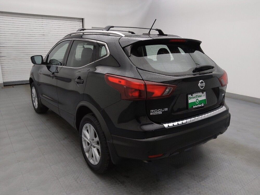 2019 Nissan Rogue Sport in Greenville, NC 27834 - 18075007 5