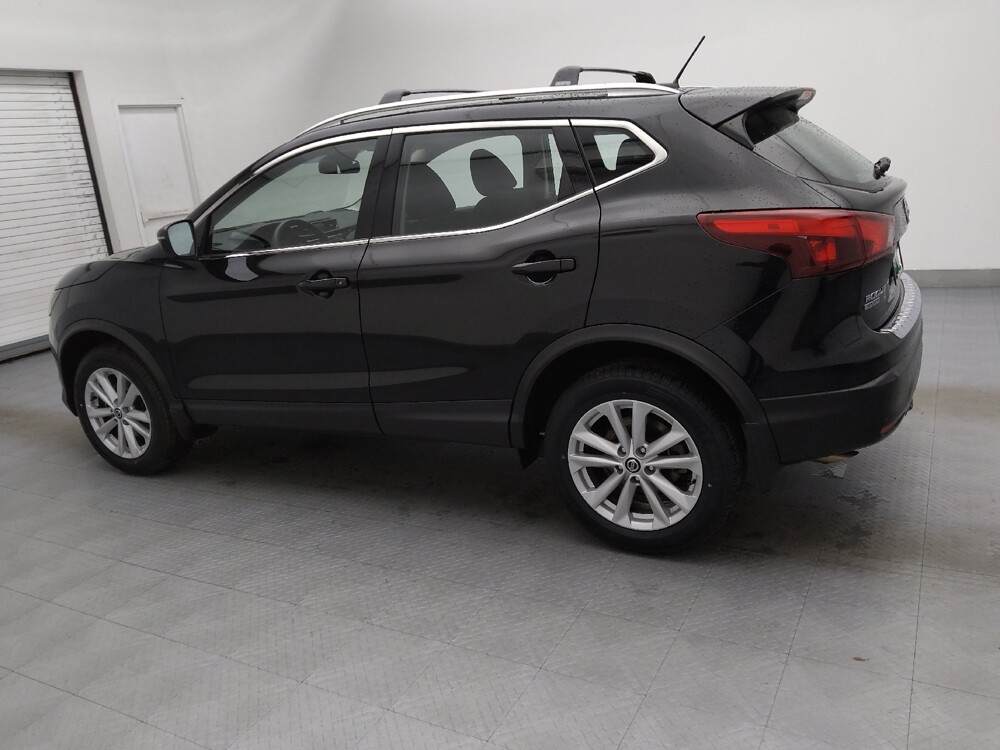 2019 Nissan Rogue Sport in Greenville, NC 27834 - 18075007 3