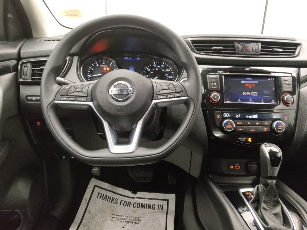 2019 Nissan Rogue Sport in Greenville, NC 27834 - 18075007 22