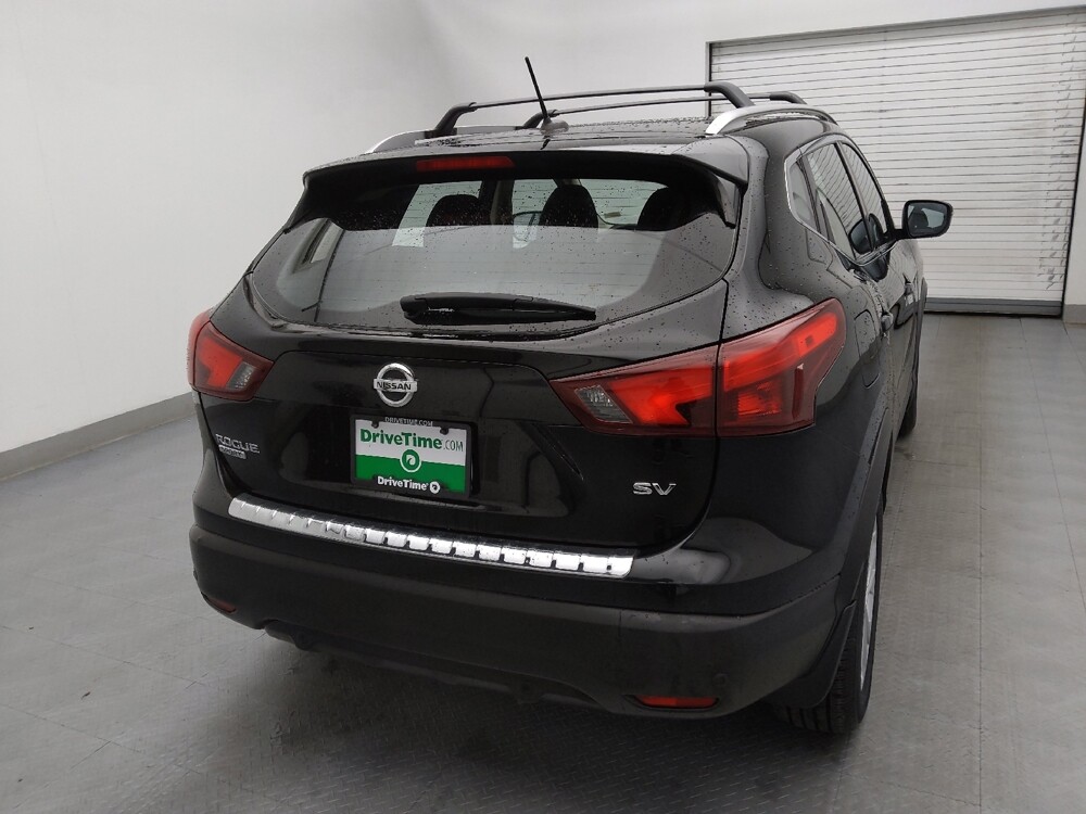 2019 Nissan Rogue Sport in Greenville, NC 27834 - 18075007 7