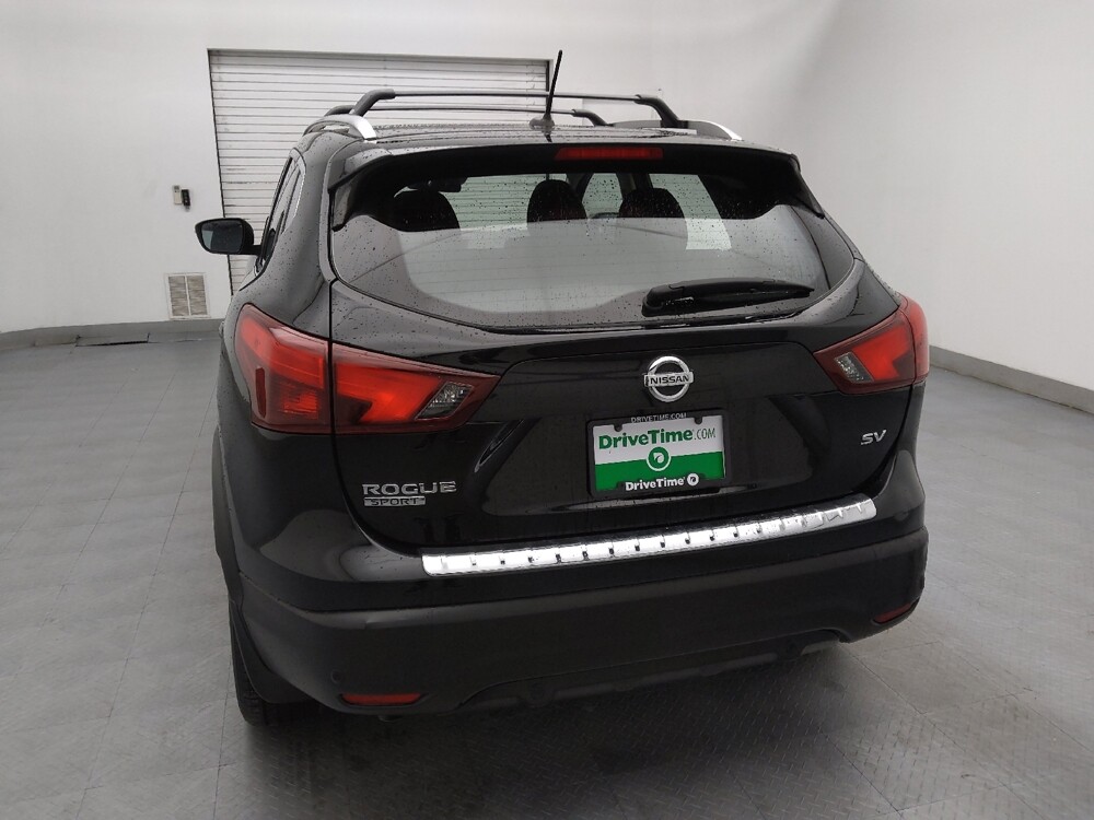 2019 Nissan Rogue Sport in Greenville, NC 27834 - 18075007 6