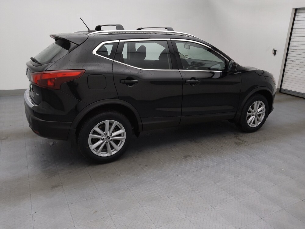 2019 Nissan Rogue Sport in Greenville, NC 27834 - 18075007 10