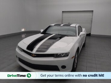 2015 Chevrolet Camaro in Columbus, GA 31909