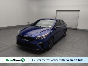 2021 Kia Forte in Columbus, GA 31909