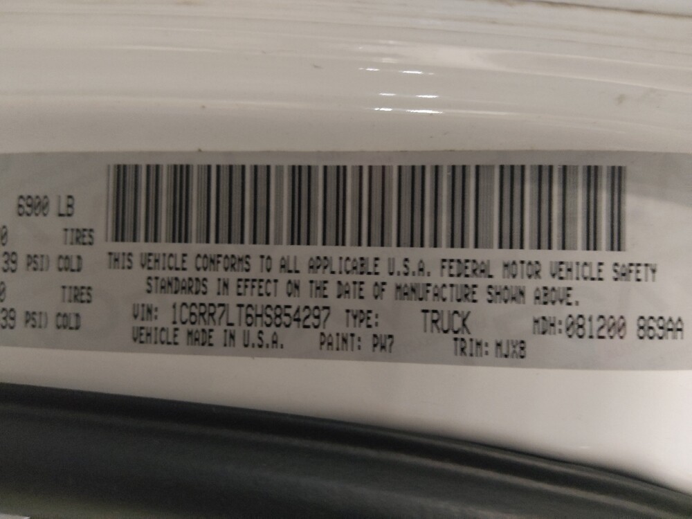 2017 RAM 1500 in Columbus, GA 31909 - 18075015 33