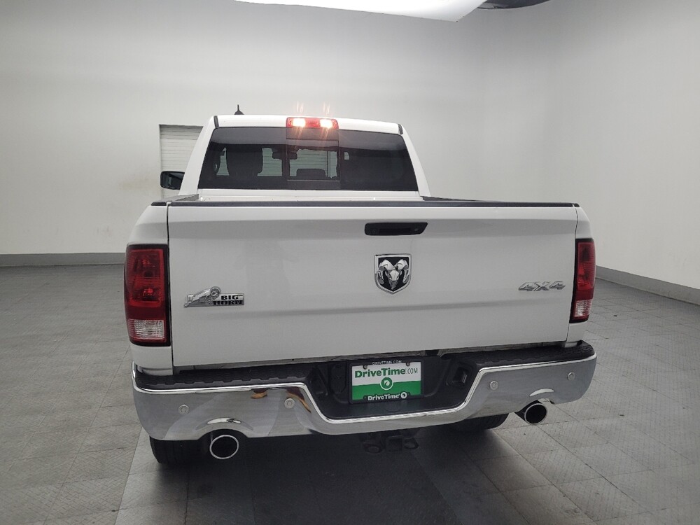 2017 RAM 1500 in Columbus, GA 31909 - 18075015 6