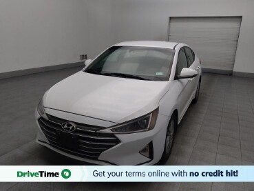2020 Hyundai Elantra in Knoxville, TN 37923