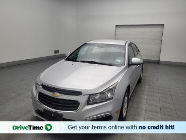 2016 Chevrolet Cruze in Union City, GA 30291