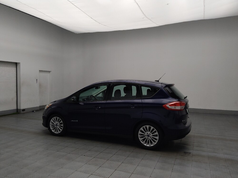 2017 Ford C-MAX in Stone Mountain, GA 30083 - 18075021 3