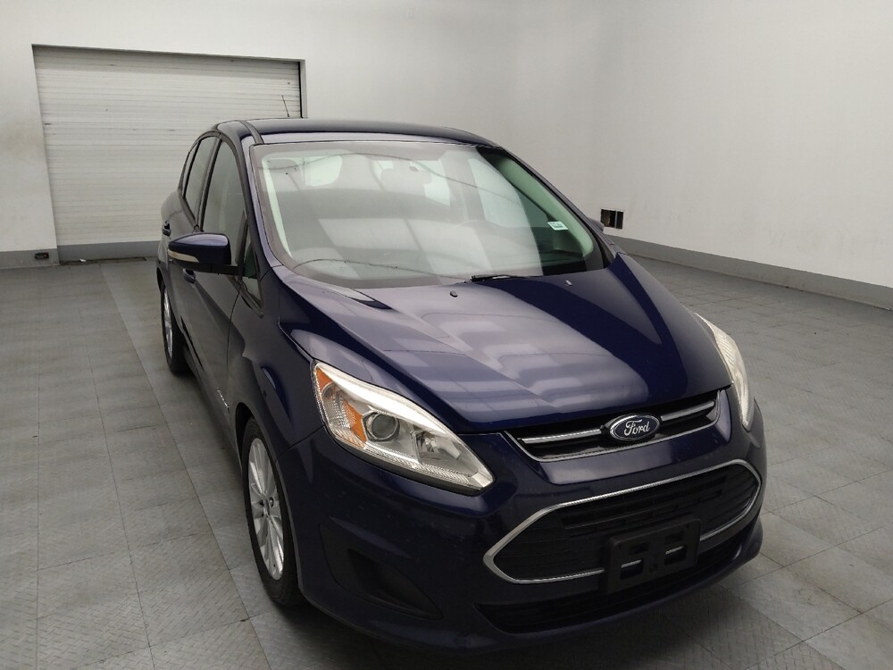 2017 Ford C-MAX in Stone Mountain, GA 30083 - 18075021 13
