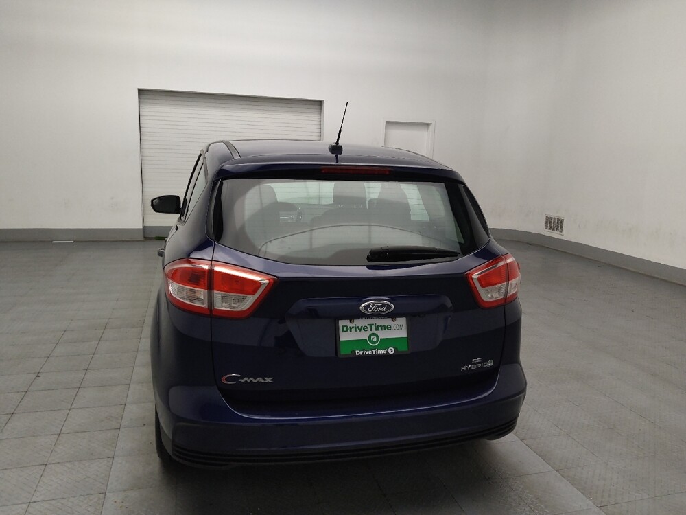 2017 Ford C-MAX in Stone Mountain, GA 30083 - 18075021 6