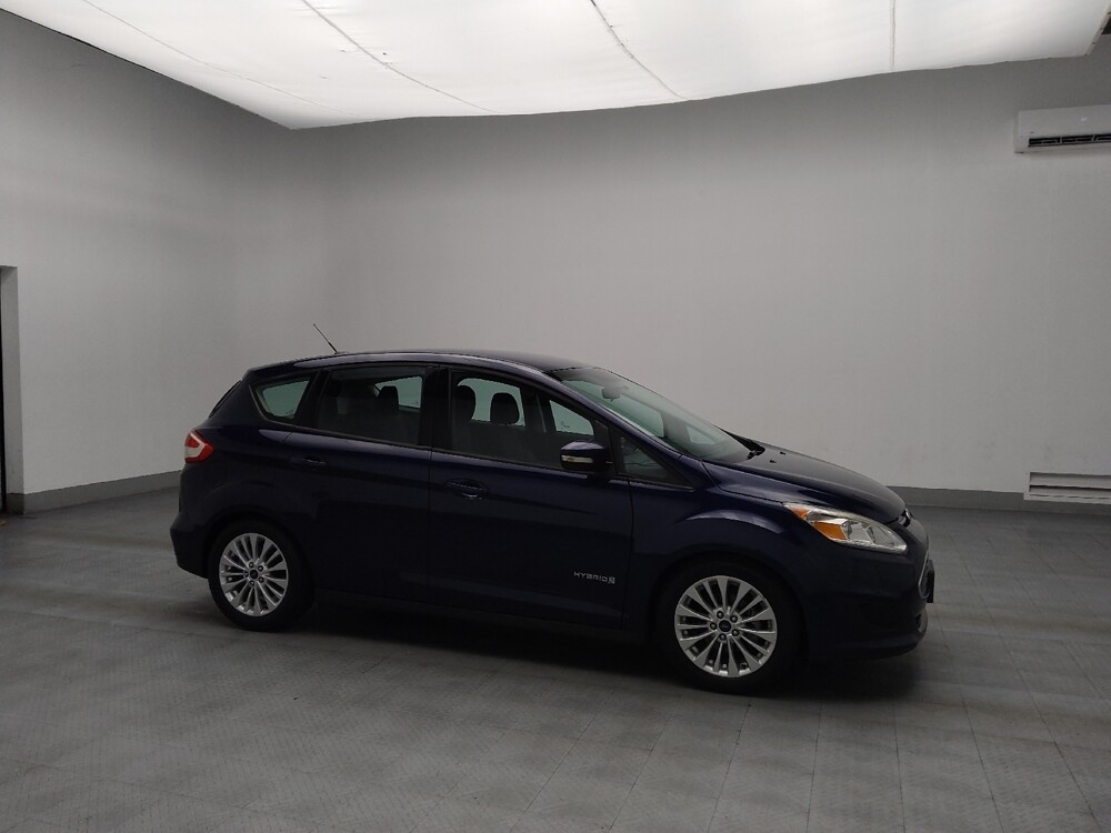 2017 Ford C-MAX in Stone Mountain, GA 30083 - 18075021 11