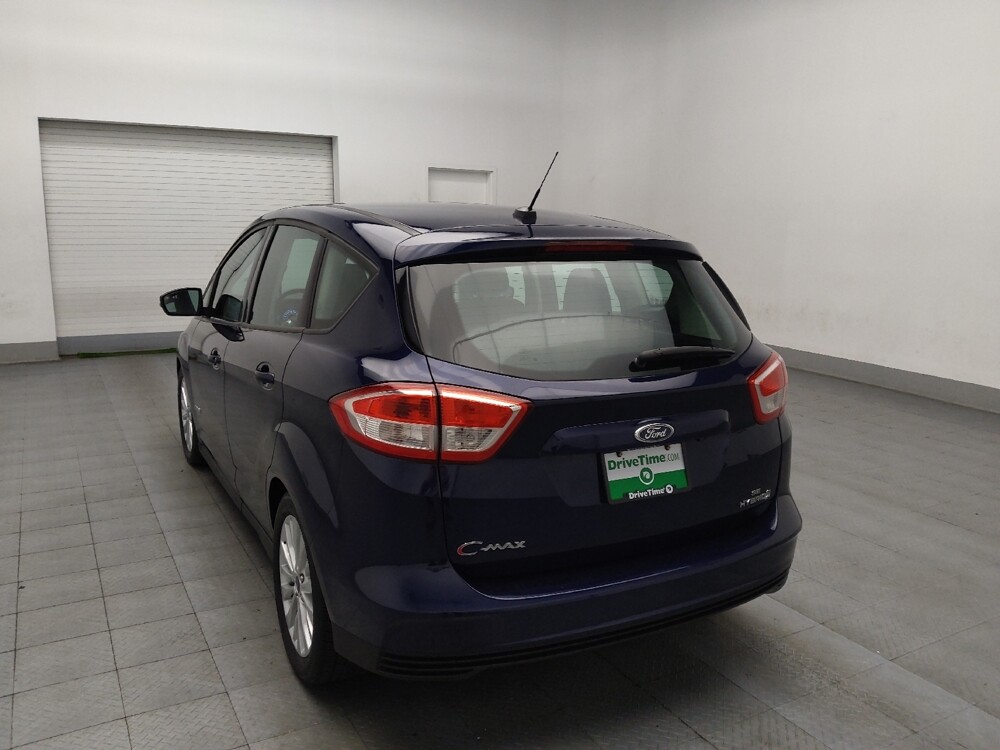 2017 Ford C-MAX in Stone Mountain, GA 30083 - 18075021 5